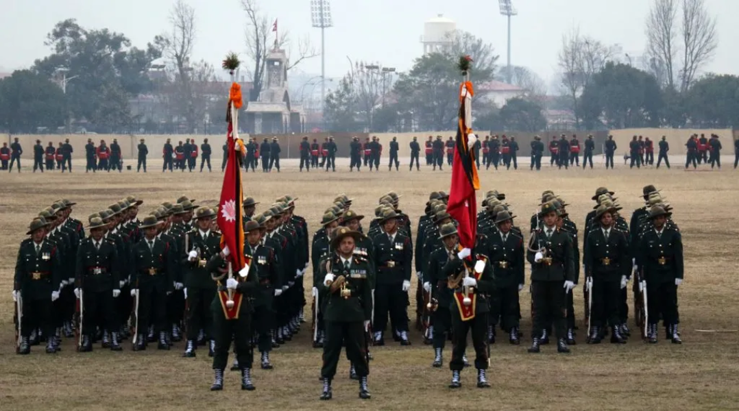 भारतीय सेनाका ४ पूर्वप्रमुख काठमाडौँमा